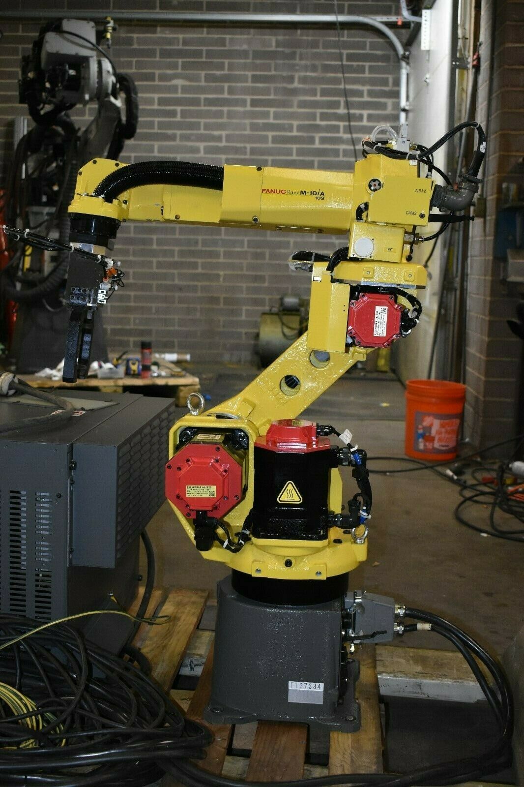 FANUC M-10ia/10S