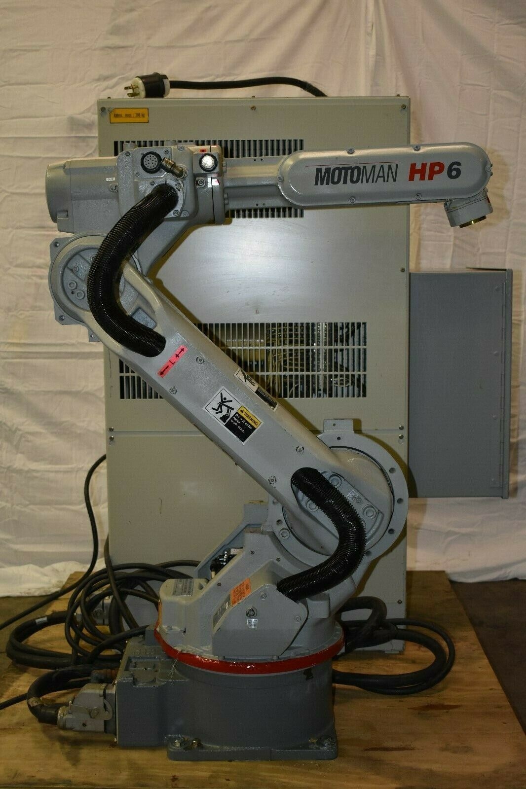 Yaskawa Motoman HP6